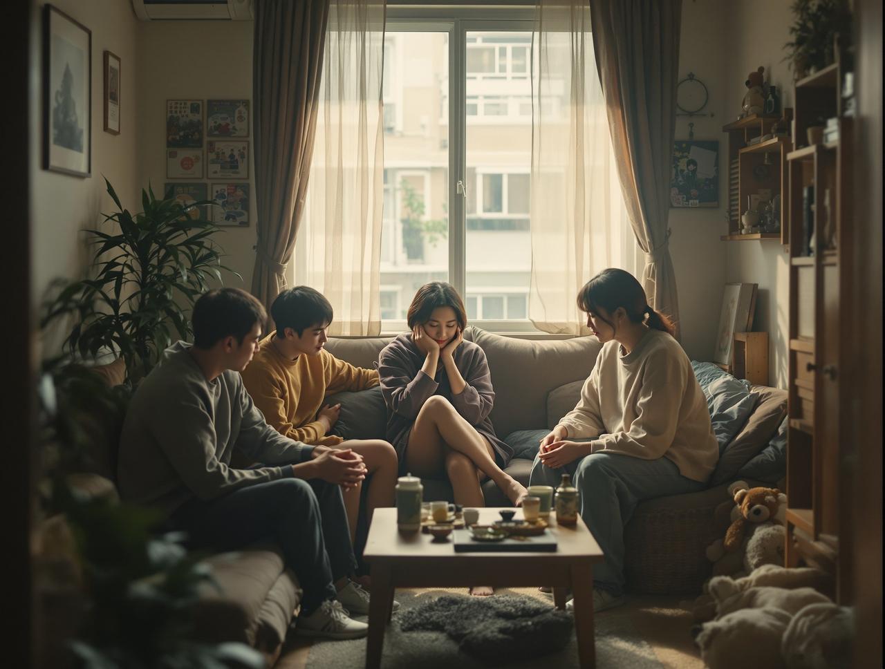 都市情感剧《温暖如初》热播 聚焦当代年轻人婚恋观